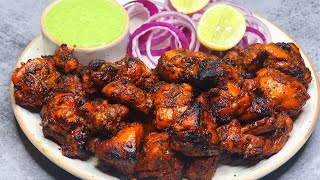 Party/Dawat Menu - Chicken Tikka Kebab | Chicken Tikka Recipe | Tandoori Chicken Tikka