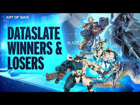 Who are the Biggest Winners and Losers of the Balance Dataslate - Warhammer 40k