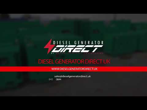 200 kva Cummins Diesel Denerator C220D5e