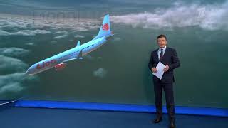 СМИ компания «Боинг» скрыла информацию о возможных рисках, связанных с системой контроля полетов