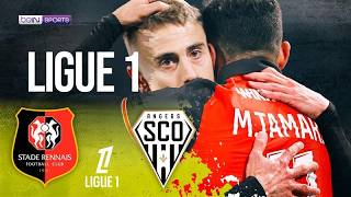 Stade Rennes vs Angers | HIGHLIGHTS Ligue 1 | 04/11/2026 | beIN SPORTS USA