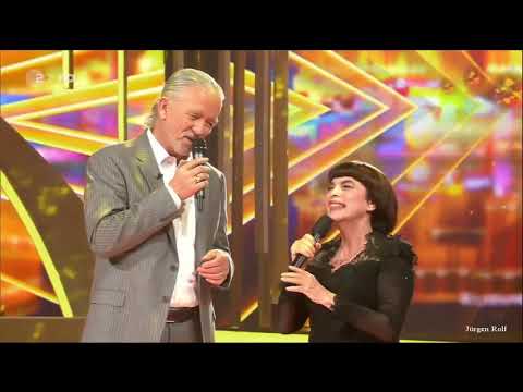 Mireille Mathieu & Patrick Duffy -  Together We´re Strong