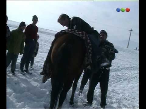 Pifiadas, Marley a Caballo - Por El Mundo
