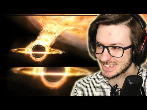 Daxellz Reacts to TOP Facts About Black Holes that Keep Scientists Awake at Night!