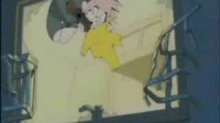FLCL Into Thin Air