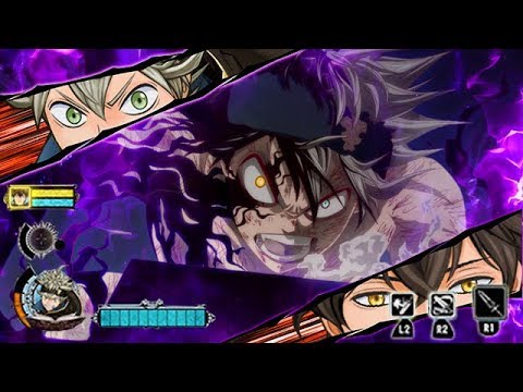 Top 25 Best Anime Games Loved By Millions Worldwide Gamers Decide - our new upcoming black clover games black clover unlimited roblox heavy development youtube