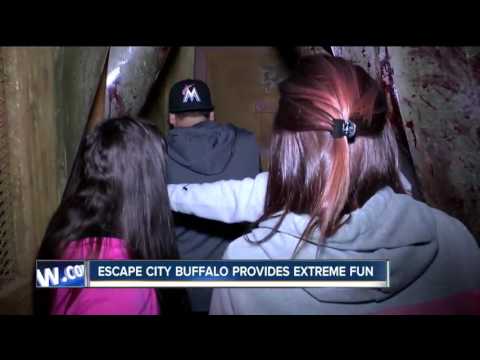 download lagu mp3 mp4 Escape Room Buffalo, download lagu Escape Room Buffalo gratis, unduh video klip Escape Room Buffalo