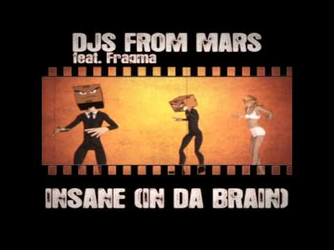 DJs From Mars feat. Fragma - Insane In Da Brain (Picco Remix)
