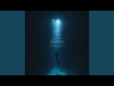 diving