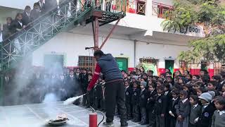 Doon Idol International School Video
