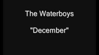The Waterboys - December [HQ Audio]