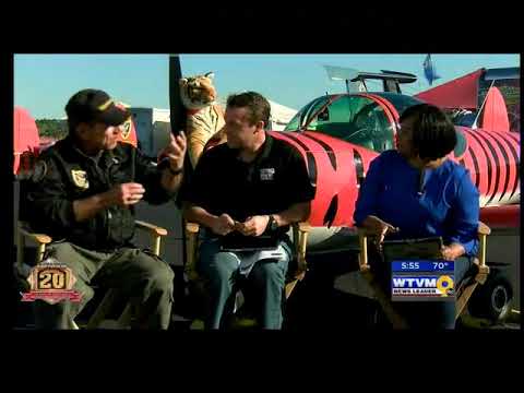 CBS and TigerFlight Interview