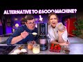 2 Chefs Test Home Alternative To 6000 Restaurant Ice Cream Machine Sorted Food