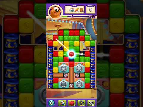 Toon Blast Level 9024 - NO BOOSTERS