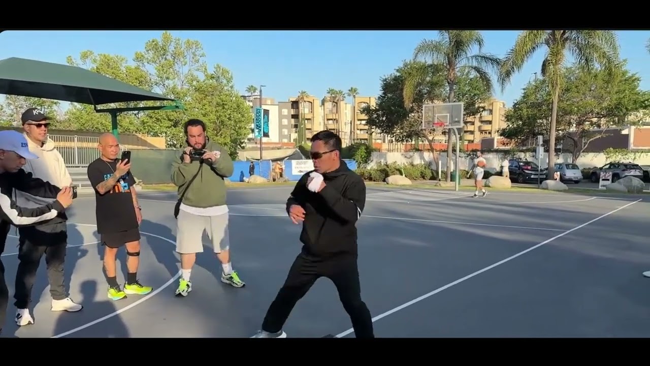 Like Father, Like Son – Jimuel Pacquiao’s Boxing Journey Begins