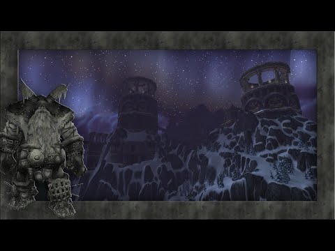 Interactive World of Warcraft: Wrath of the Lich King Music: Storm Peaks