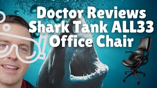 All33 Review Home Office Chair | As Seen On Shark Tank | Best home office chair?