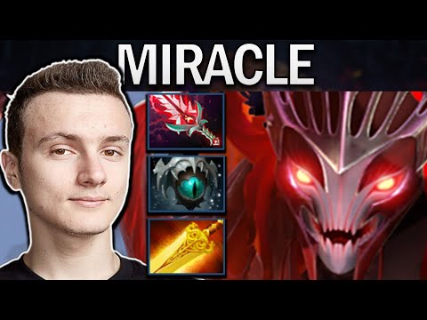 Spectre Gameplay Miracle with 29 Kills - Dota 2 7.35