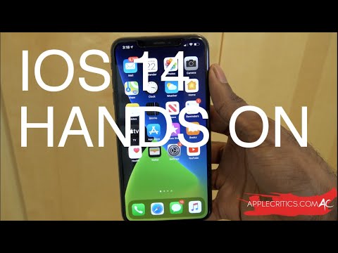 IOS 14 BETA 1 IS OUT! WHAT'S NEW AND BEST FEATURES OF IOS 14