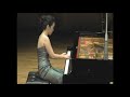 L.v. Beethoven Sonata Op.109 I.Vivace, Ma Non Troppo-Adagio Espressivo,II.Prestissimo SEUNG MIN HA