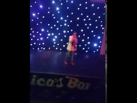 MC TATU DA CAPITAL AO VIVO NO MIKAS BAR