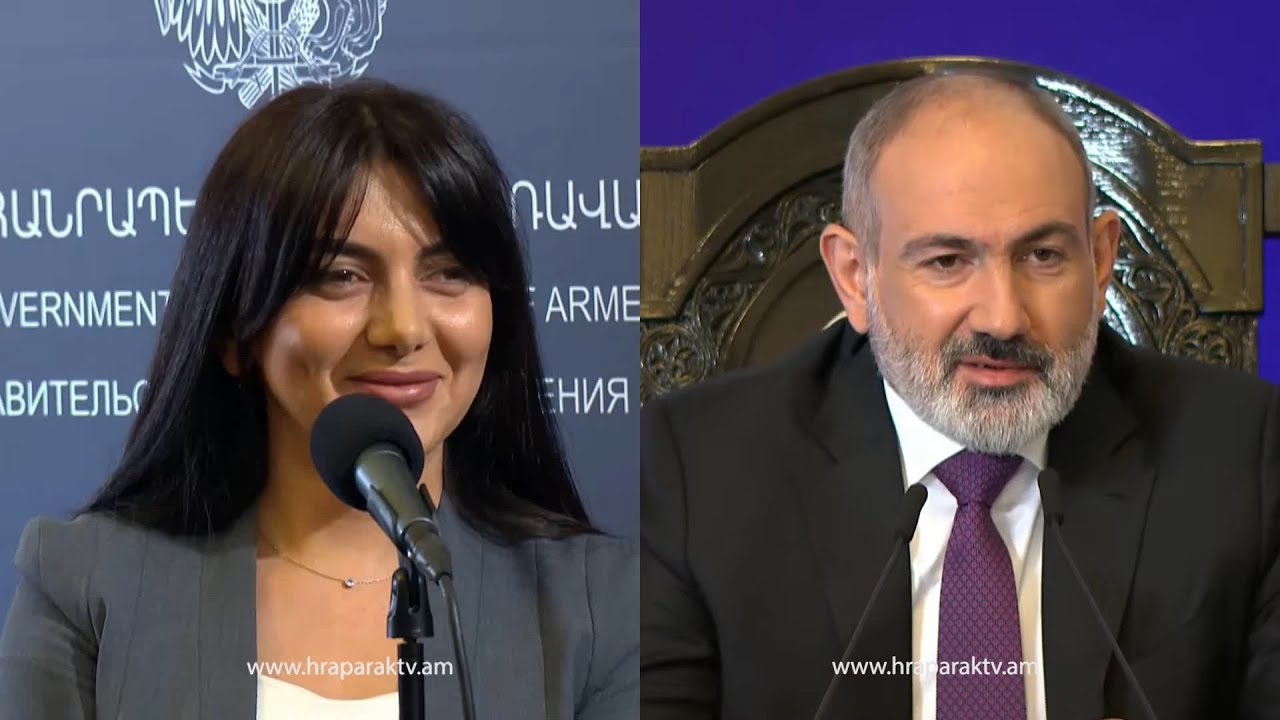 Ես էլ կարող եմ ասել՝ Փայլակը իմ ընկերն է. Փաշինյանը՝ կնոջ և դատախազի մտերմության մասին