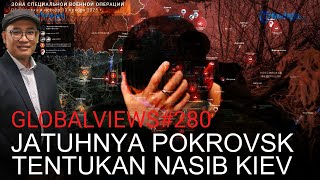 Mengapa Jatuhnya Pokrovsk Menentukan Jalannya Perang Ukraina Berikutnya?
