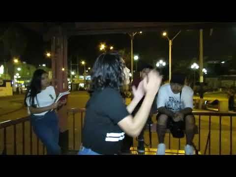 CHINA vs SIAN - SOUTHOOD Audicion en CABAÑITA UNDER