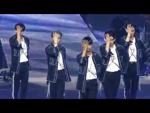 VIXX DYNAMITE @ MBC SHOW CHAMPION IN MANILA 090316