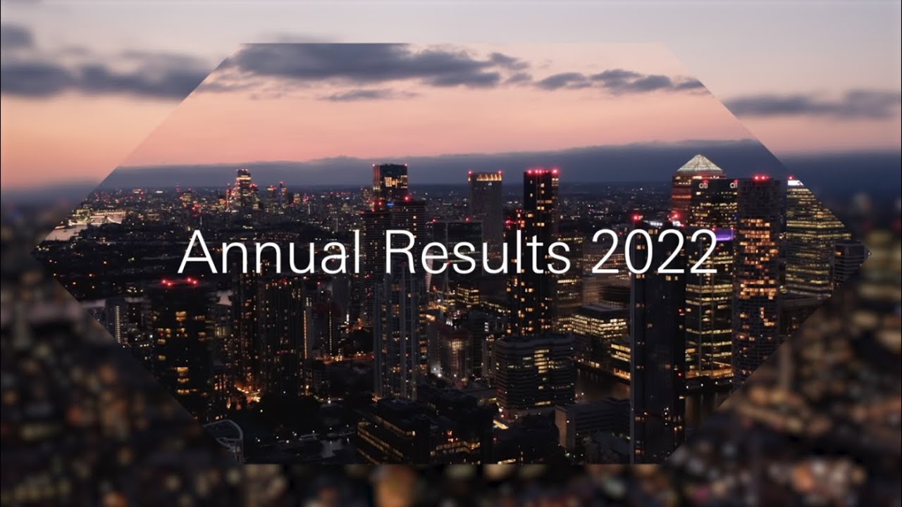 HSBC Annual Results 2022