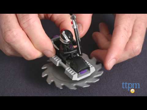 LEGO Ninjago X-1 Ninja Charger from LEGO