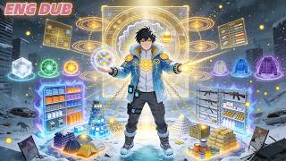 Apocalypse: Awakens a Fusion System and Infinite Storage Space,Hoards Supplies,Breaks Out of Despair
