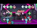 FNF Vs Camellia Week 2 Ghoul 4k