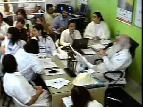 Tertúlia Aula - 0944- Whole Pack Conscienciológico - Waldo Vieira - CEAEC - 30/08/2008