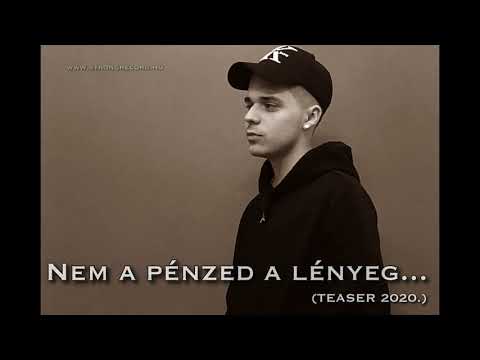 KÖVESDI ÁKOS - Nem a pénzed a lényeg (előzetes 2020)