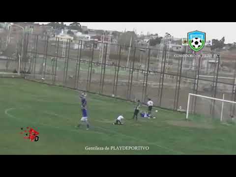 Federal "B" 2017 / Estrella Norte 0 - C.A.I. 1