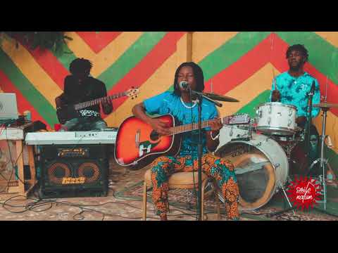 Musa Filly Jobarteh 🇬🇲❣ Live on smile nation