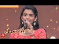 Janaki Kalaganaledu Song Jyothsna Performance Padutha Theeyaga 16th January 2023 ETV Telugu