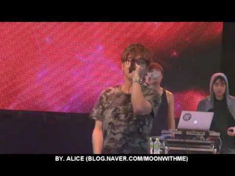 130523 Geeks - Officially Missing You in 가톨릭대축제 (직캠)