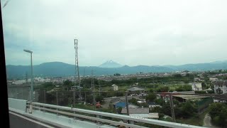 バスツアーで 花菜ガーデンから 鈴廣かまぼこ店までの、適度な車窓風景　2025年6月