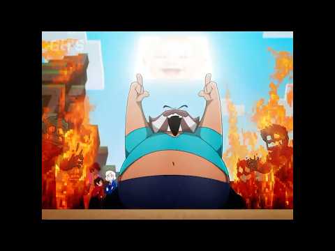 I AM STEVE - MINECRAFT MOVIE ANIMATION | GH'S ANIMATION