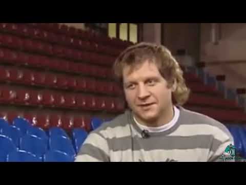 The grim reaper - Aleksander Emelianenko