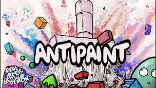 Antipaint 👨‍🎨 - Artistic Survivors Rogue Like 🎨