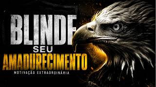 AMADUREÇA EM SILÊNCIO - Motivação Extraordinária