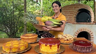 Cake Festival - Transforming Simple Fruits into Amazing Cakes