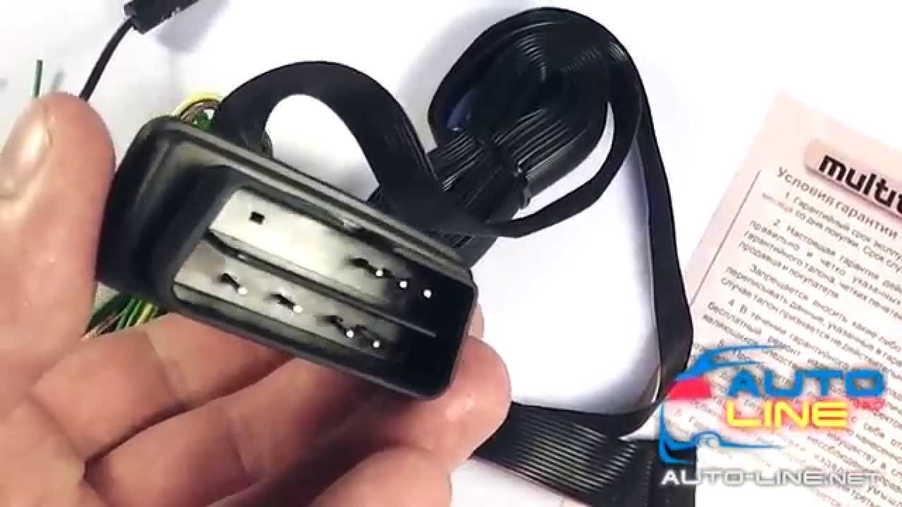 Маршрутный компьютер Multitronics VC731