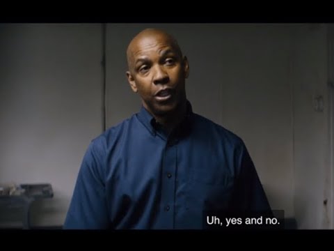 Denzel Washington’s fastest trick in Equalizer