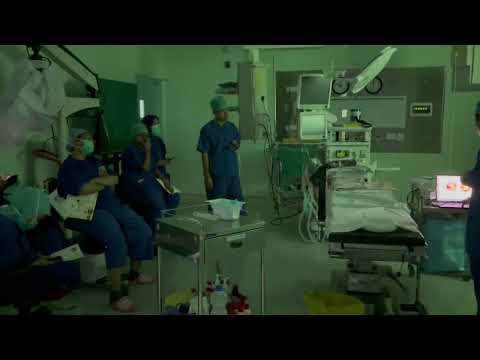 Dr Eddie Goh (PhD) Expert Talk, Clinical insights and technology overview