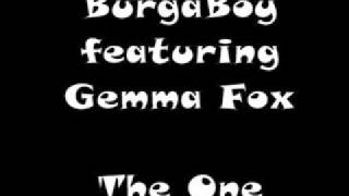BurgaBoy featuring Gemma Fox - The One