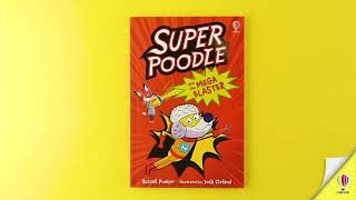 SUPERPOODLE AND THE MEGA BLASTER